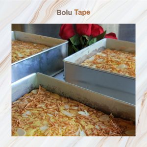 Bolu Tape