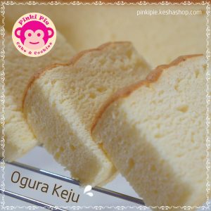 Ogura Cake Besar Loyang Besar