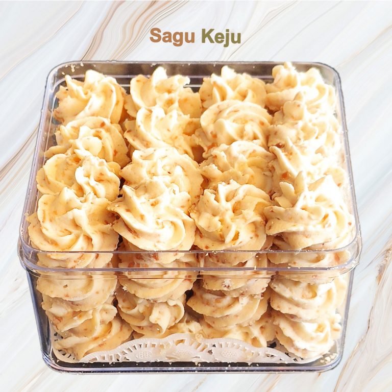 Sagu Keju Toples 300gr