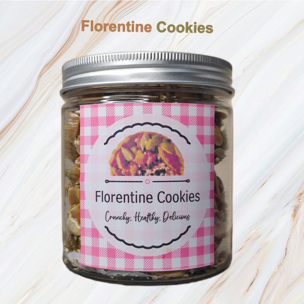 Florentine Tabung 600ml