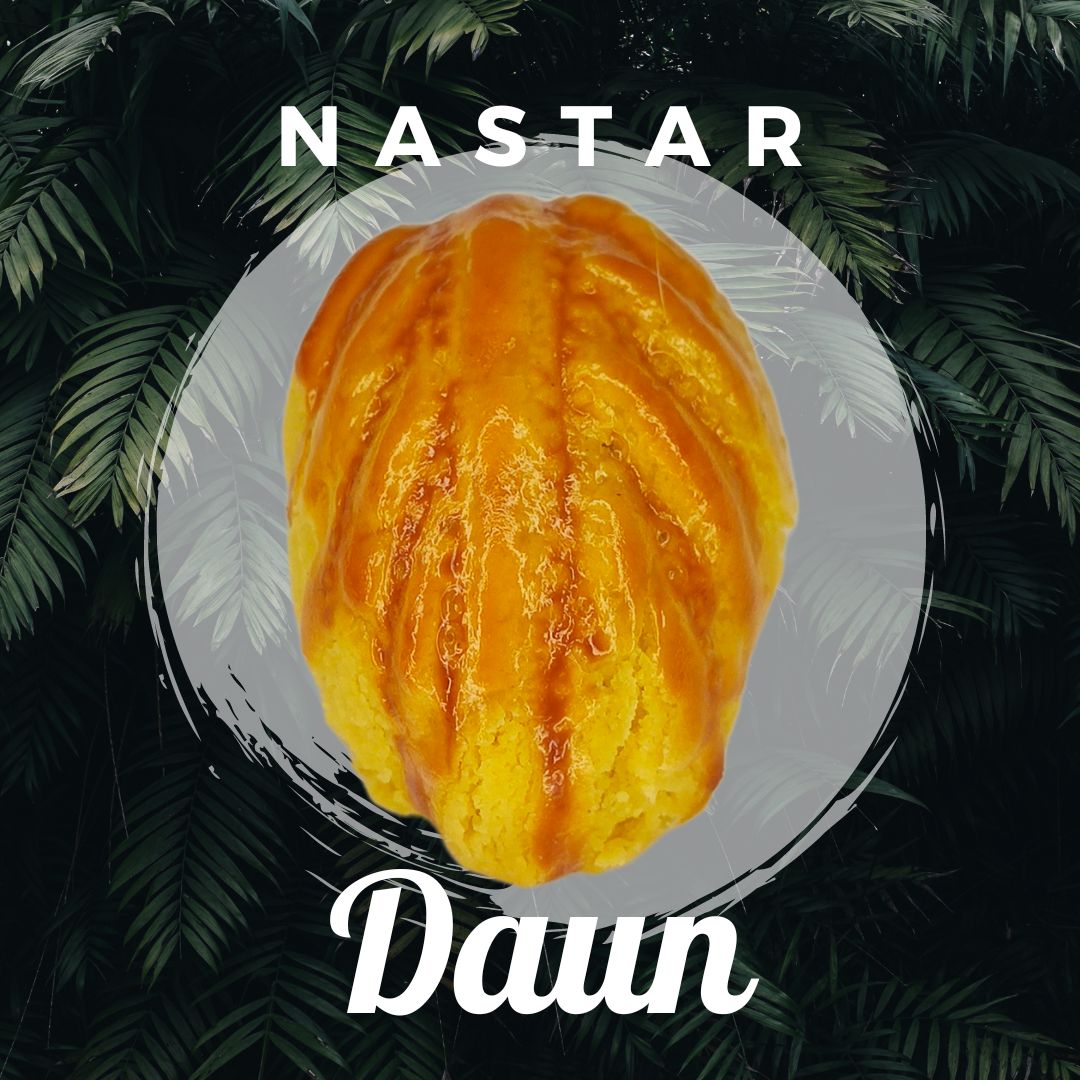 Nastar Daun Premium Full Butter