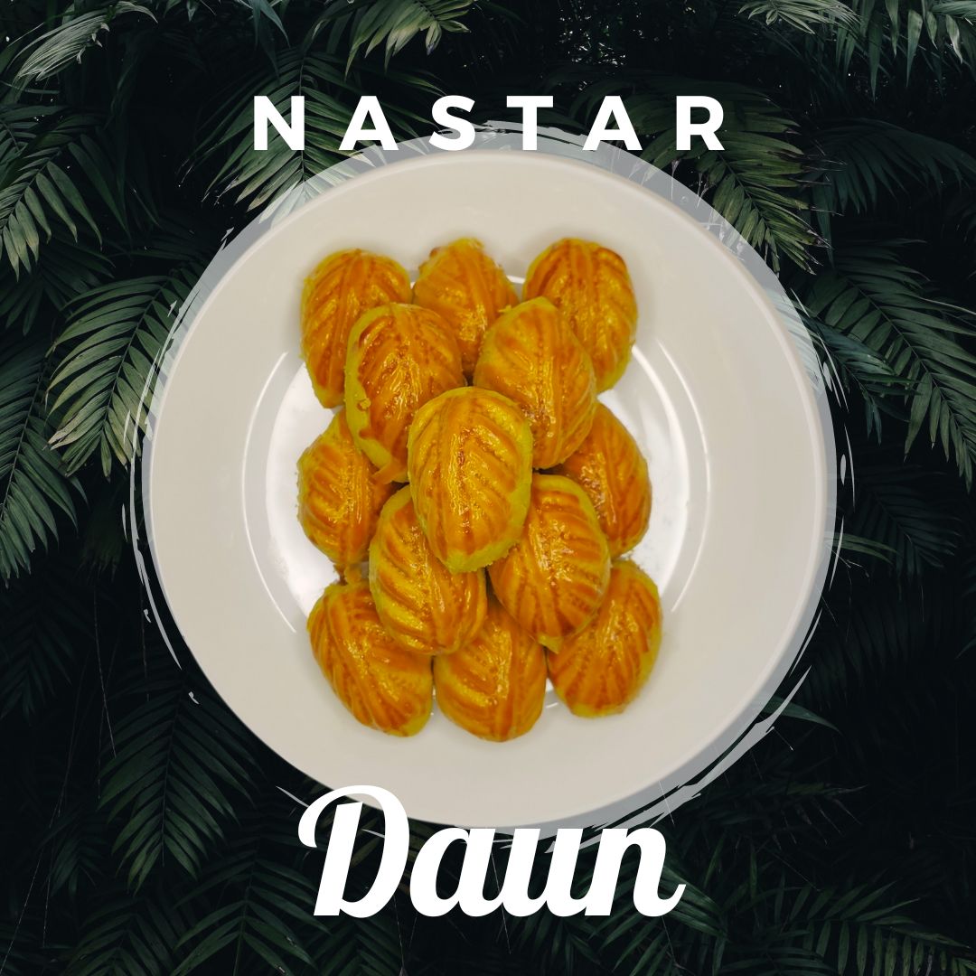 Nastar Daun Premium Full Butter - Gambar 4