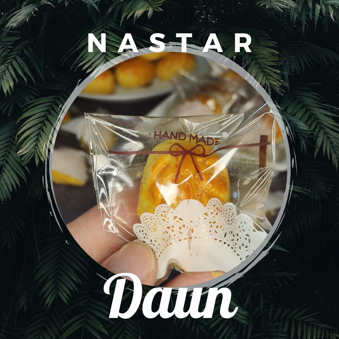 Nastar Daun Premium Full Butter - Gambar 3
