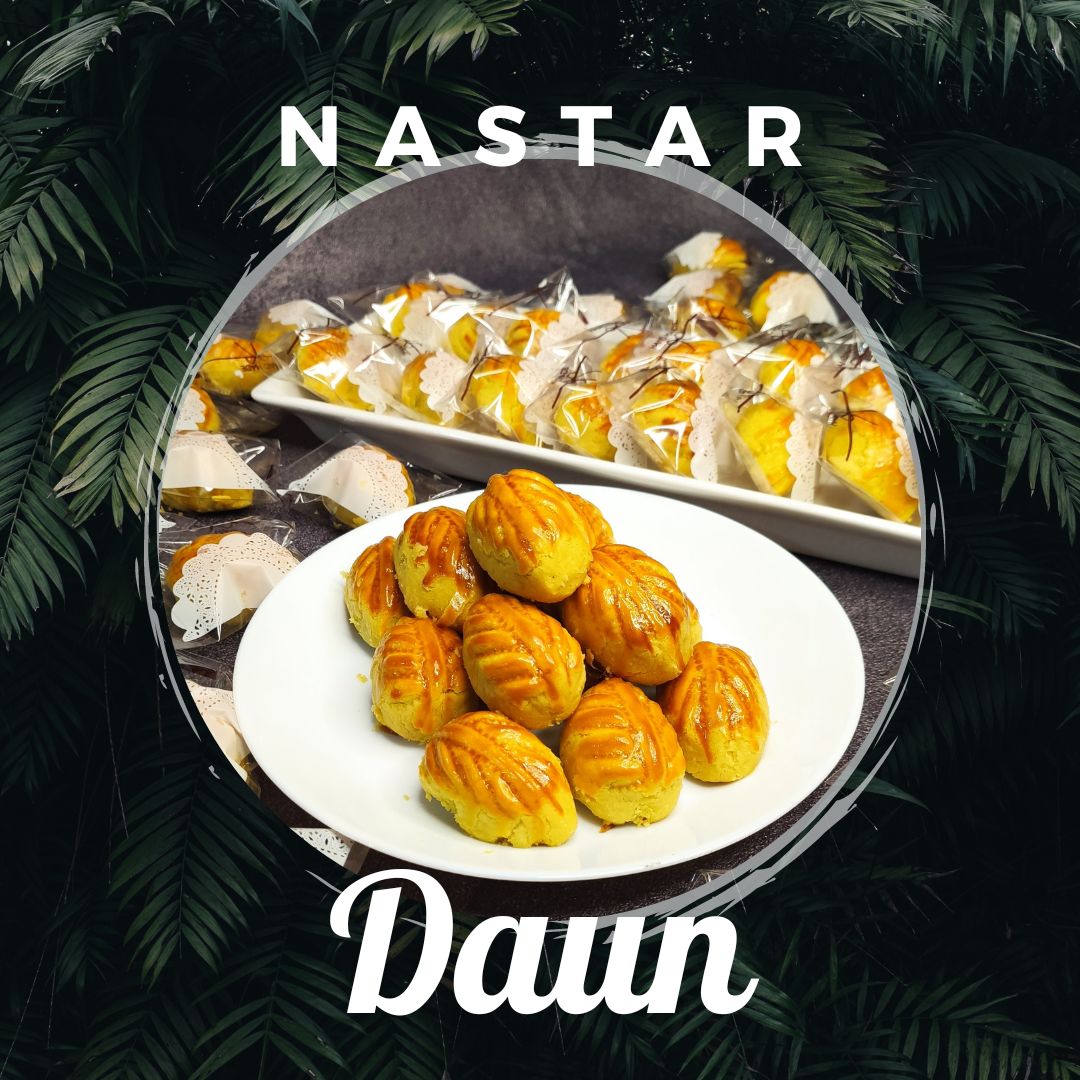 Nastar Daun Premium Full Butter - Gambar 5