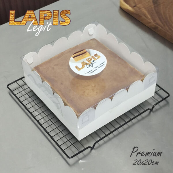 Kue Lapis Legit Wijsman Wisman Premium Super - Gambar 6