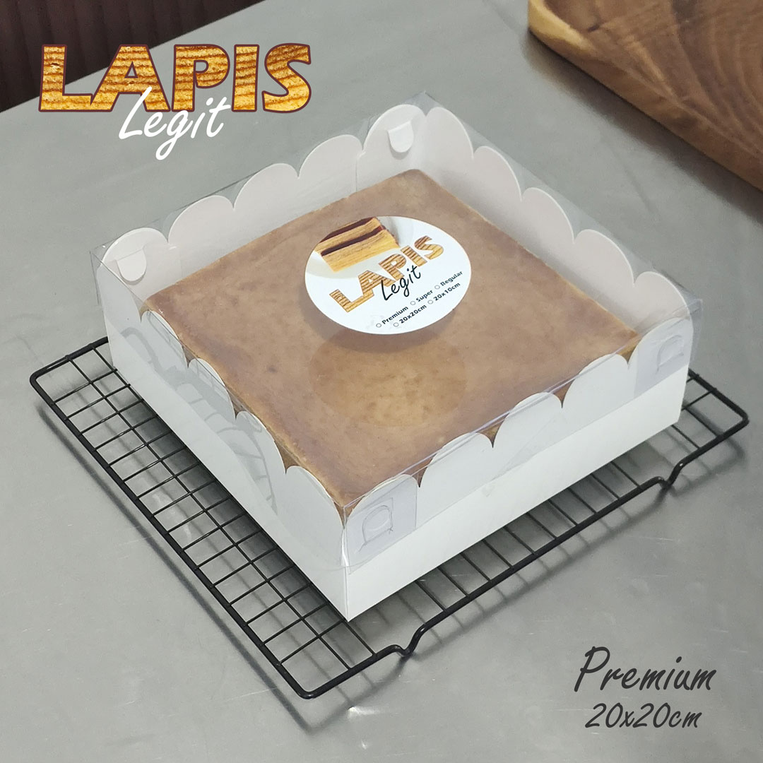 Kue Lapis Legit Wijsman Wisman Premium Super - Gambar 6