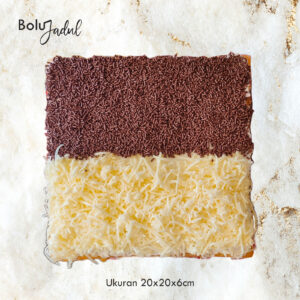 Bolu Jadul 20x20cm