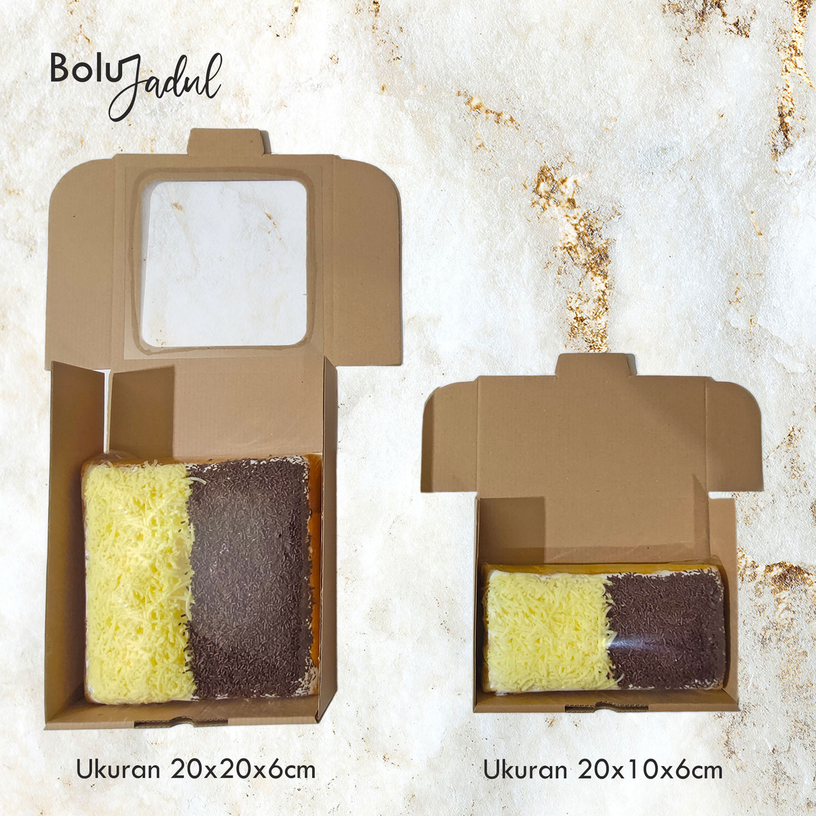 Bolu Jadul Klasik