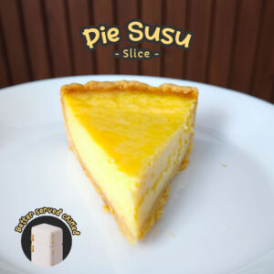 Pie Susu Slice